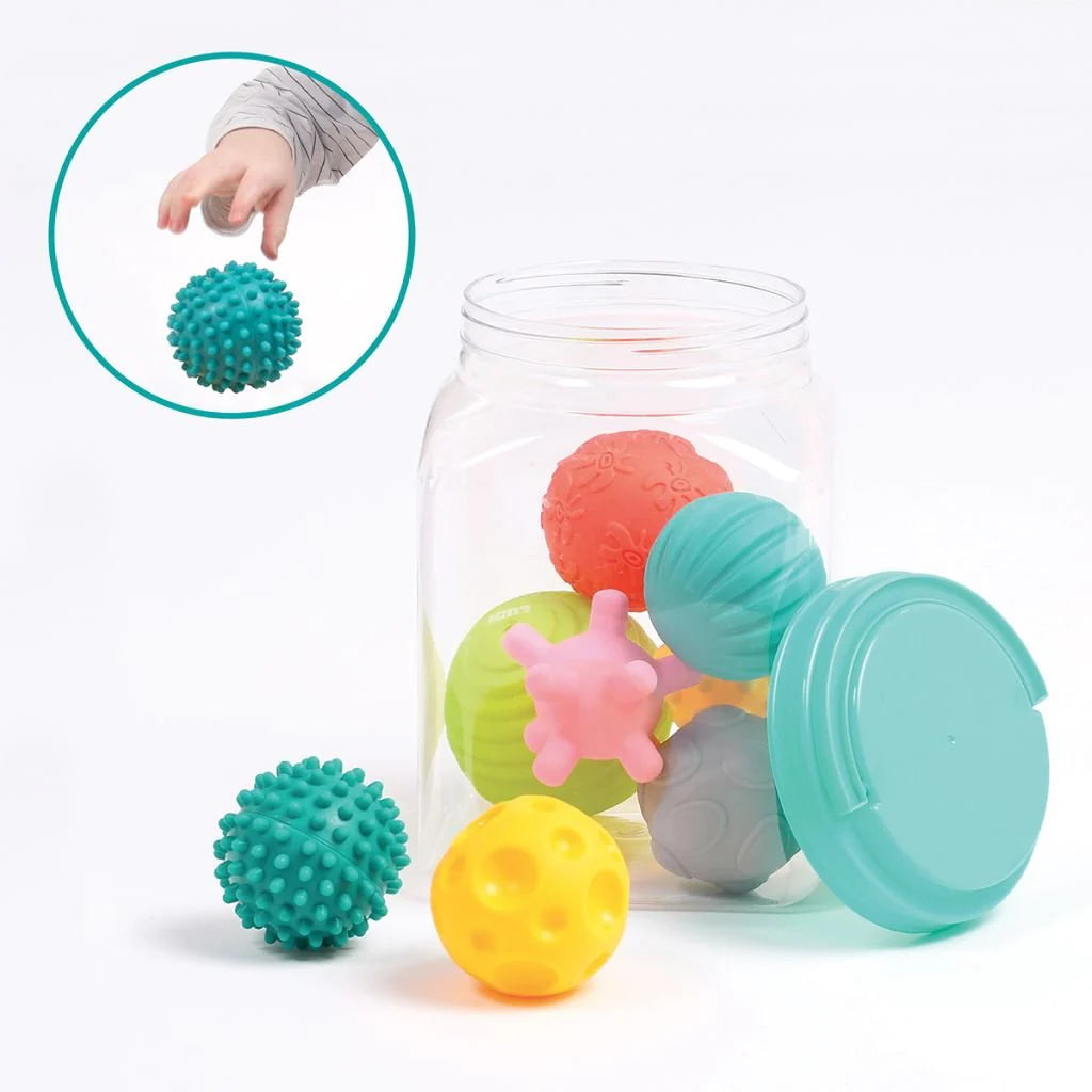 Ludi Pelotas sensoriales