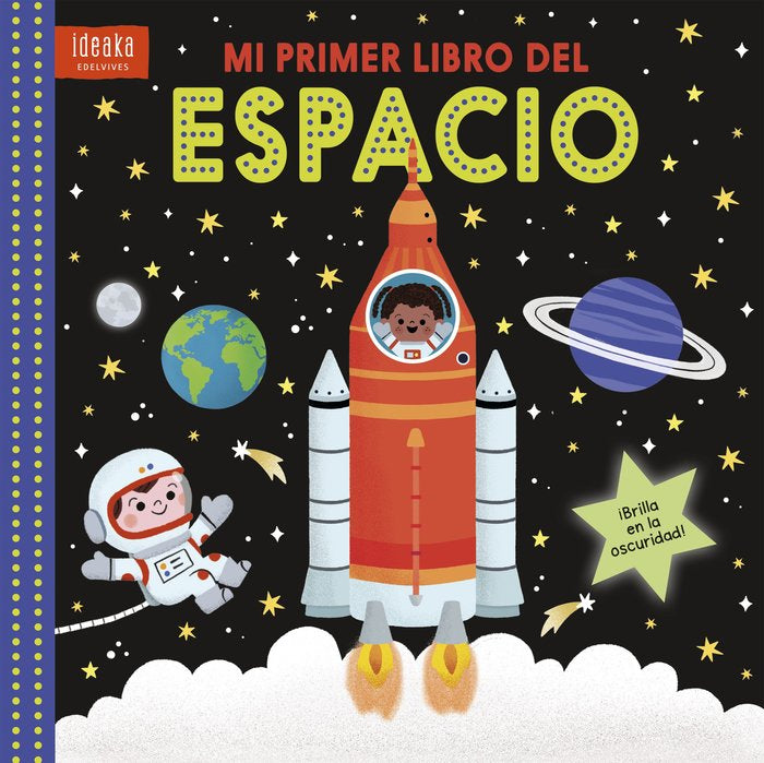 Mi primer libro del Espacio
