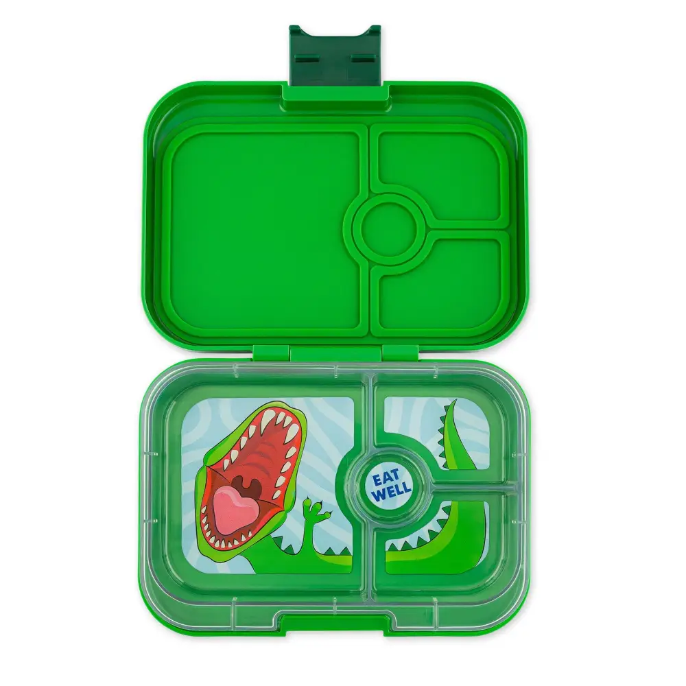 Yumbox Panino Dino Verde