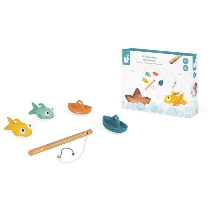 Janod Juego de pesca
