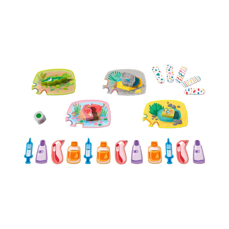 Haba Hospital animal