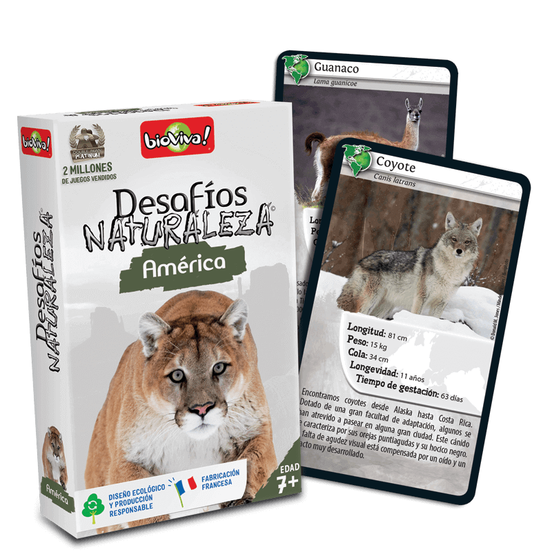 Bioviva Desafíos Naturaleza América