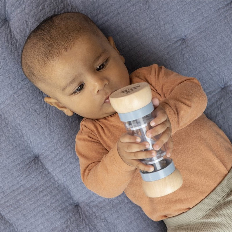 Little Dutch Palo de lluvia Azul