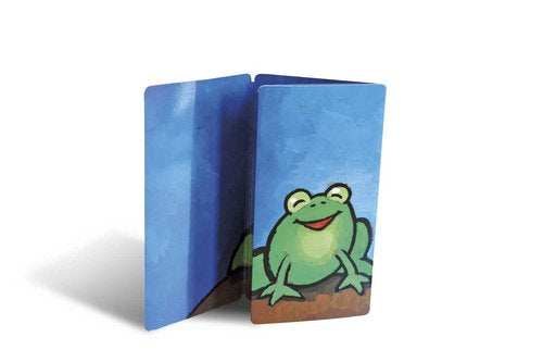 Colección Veo Veo ¿una rana?