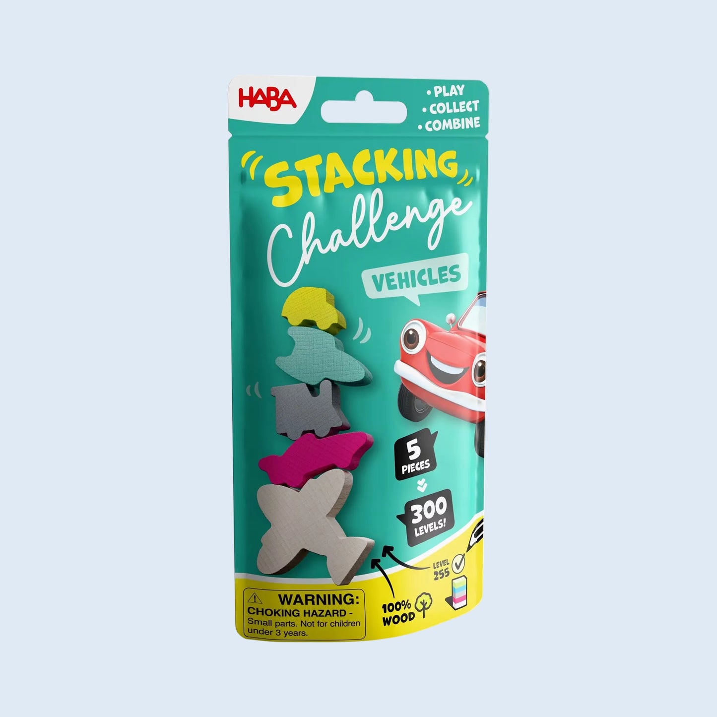 Haba Stacking Challenge
