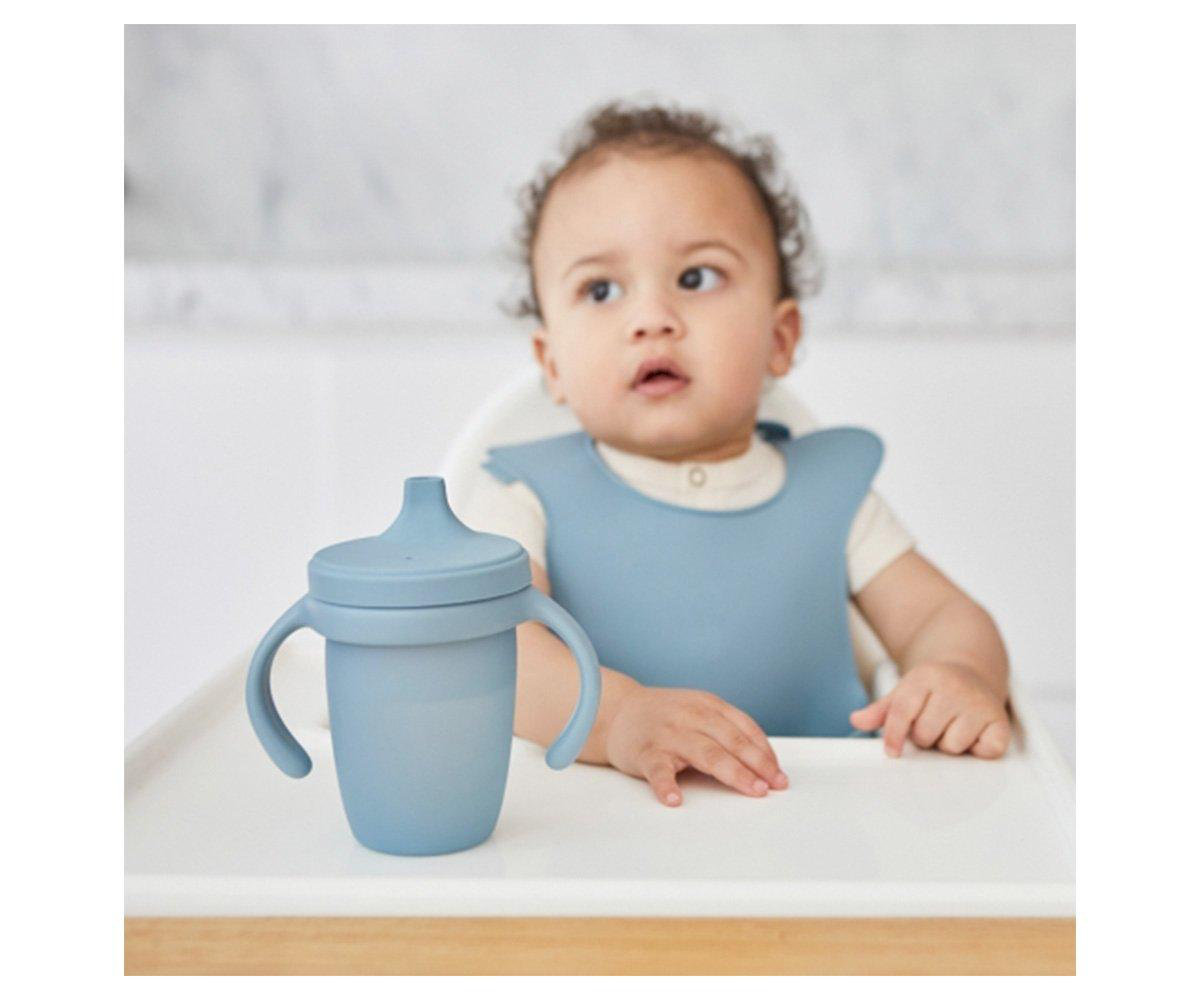 B.box Taza de silicona Ocean