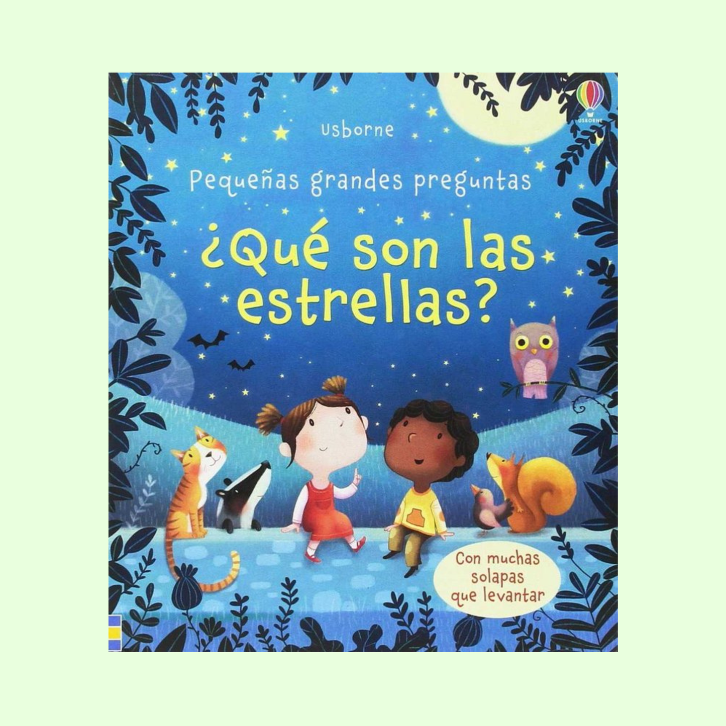 Pequeñas grandes preguntas ¿Qué son las estrellas?
