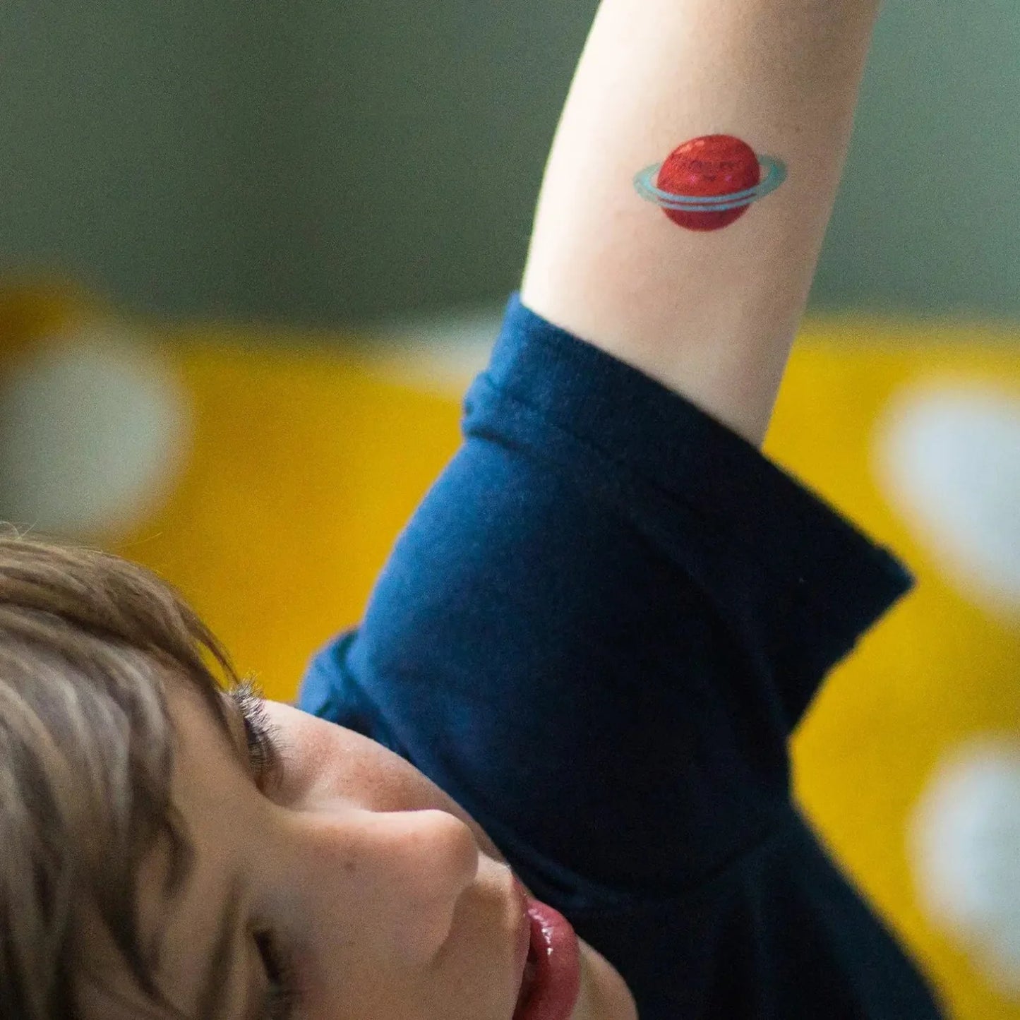 Namaki Tatuajes temporales Espacio