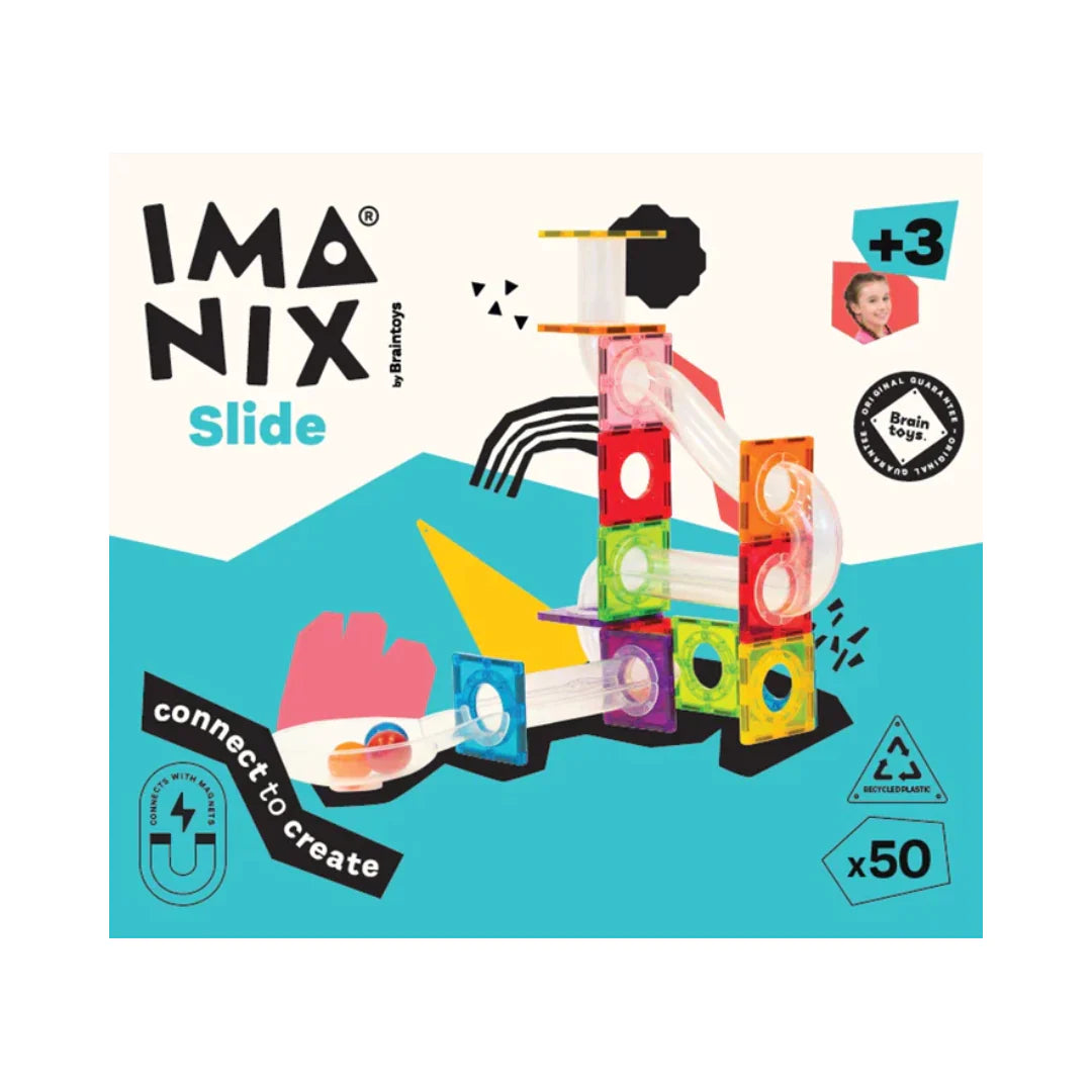 Imanix Slide Tobogán 50 piezas