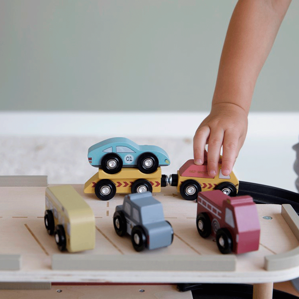 Little Dutch Conjunto de vehículos