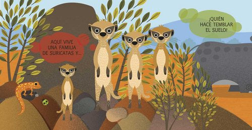 Encuéntrame en la selva