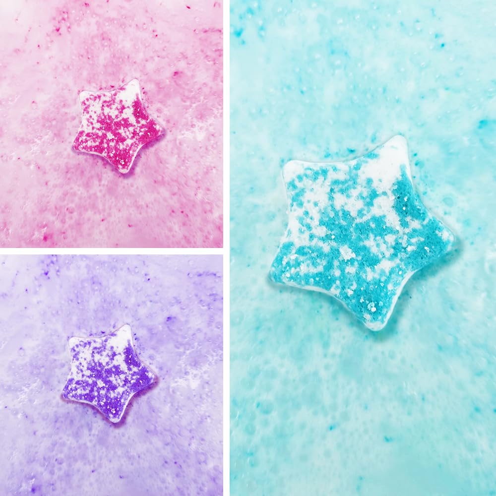 Zimpli Bombas baño Pack regalo