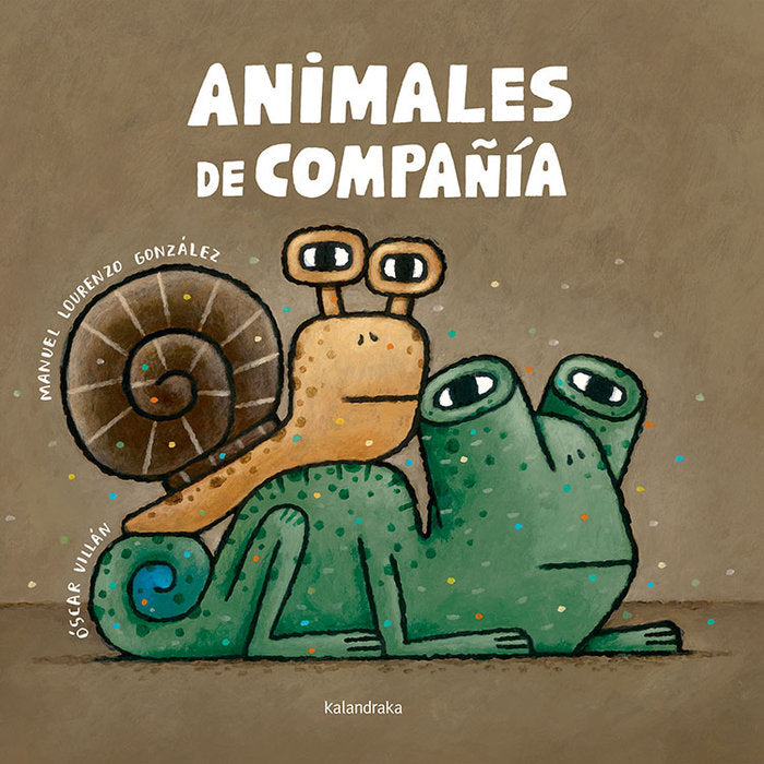 Kalandraka Animales de compañía