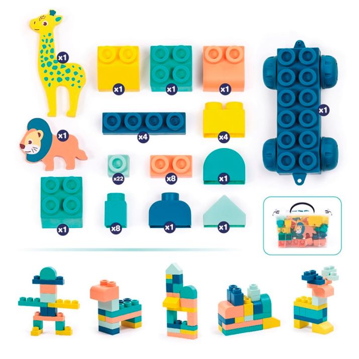 Ludi Bloques de construcción