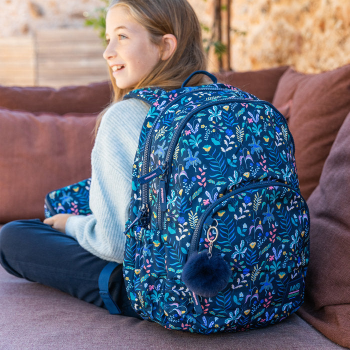 Miquelrius Mochila triple Jungle
