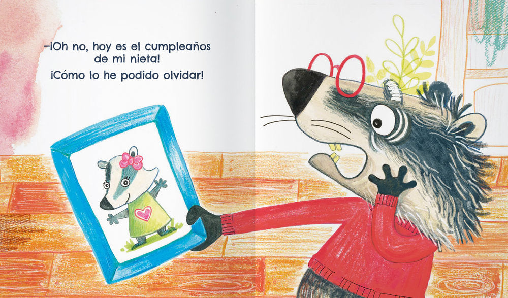 Un cumpleaños diferente