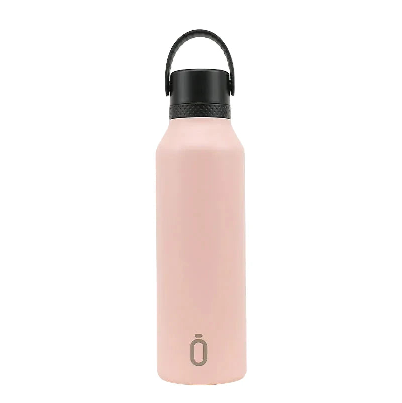 Runbott Mii Botella térmica 600ml Cotton Candy