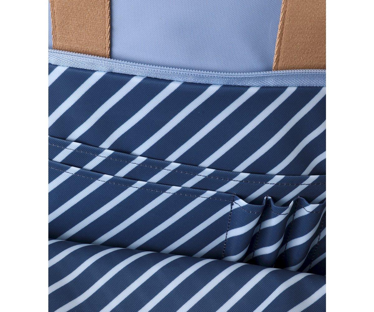 Tutete Mochila Scout Stripes Blue