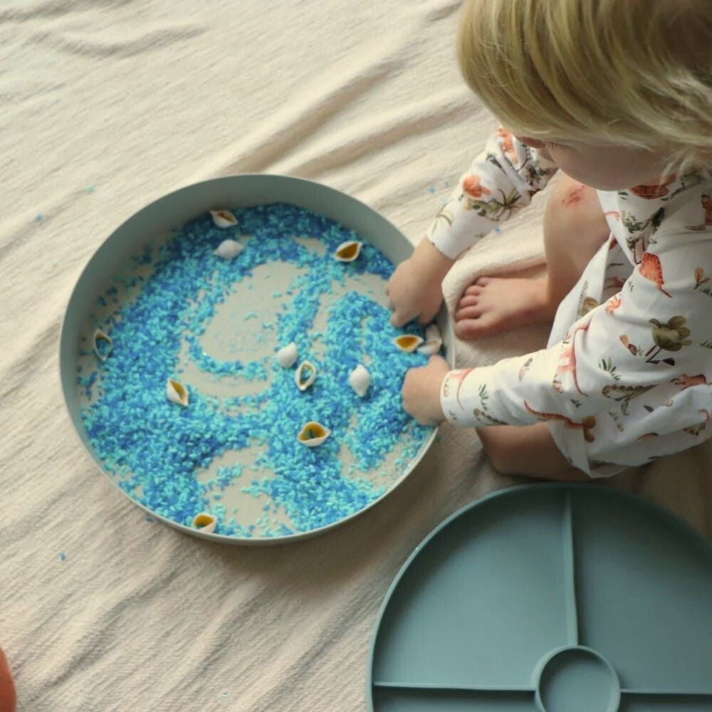 Jellystone Bandeja sensorial Play Tray Menta