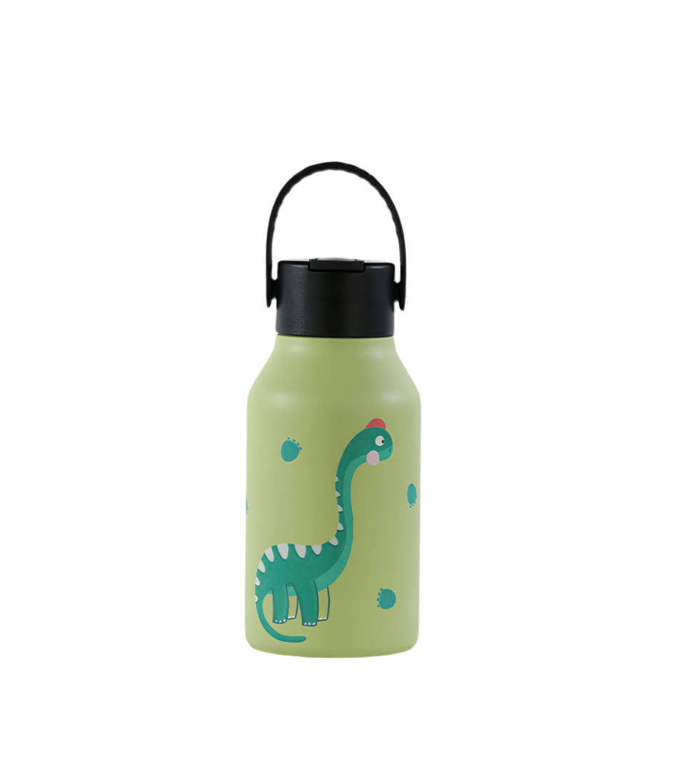 Runbott Mii Botella térmica 350 ml Braquiosaurus