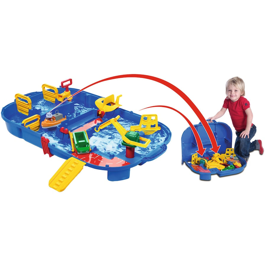 Aquaplay Lock Box