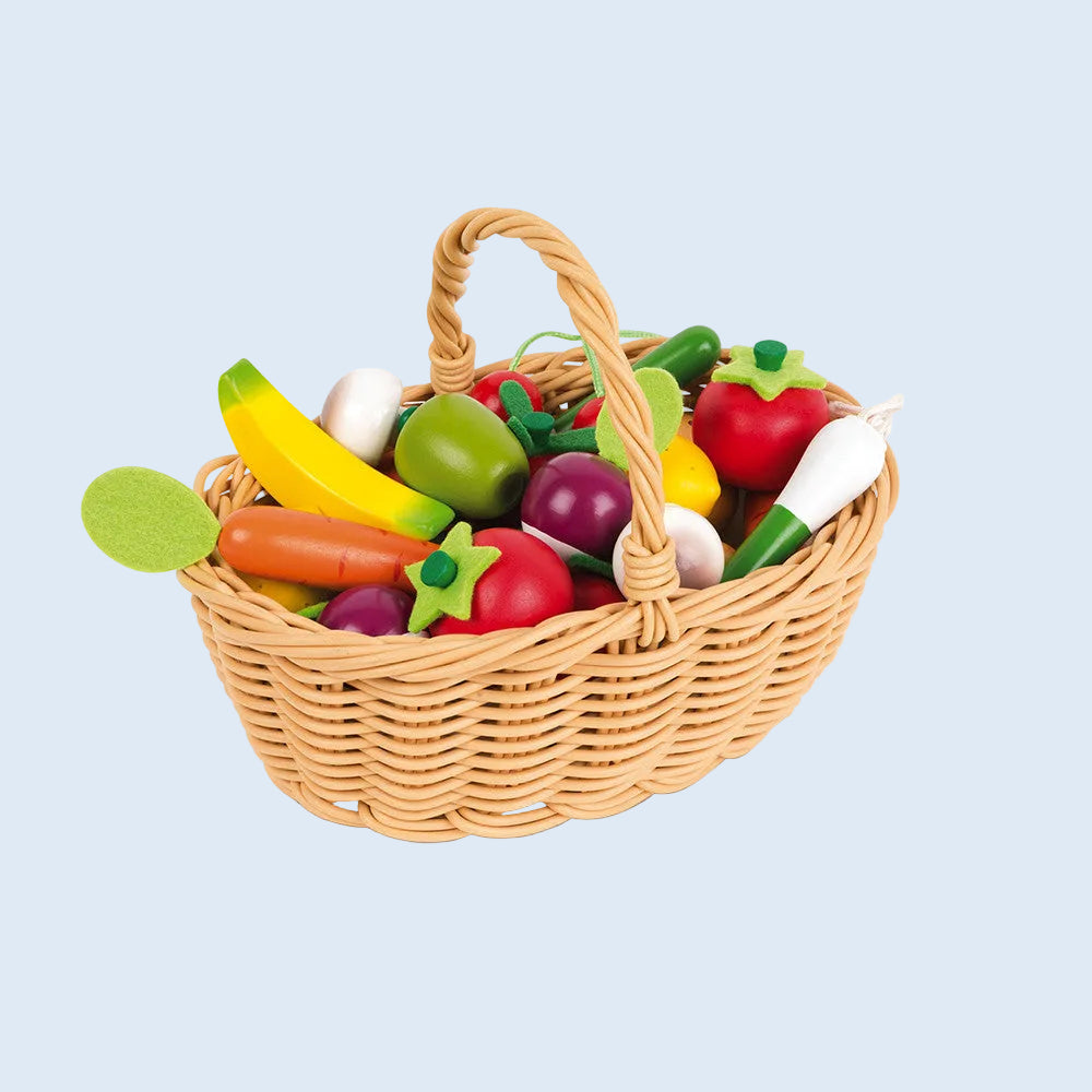 Janod Cesta de verduras