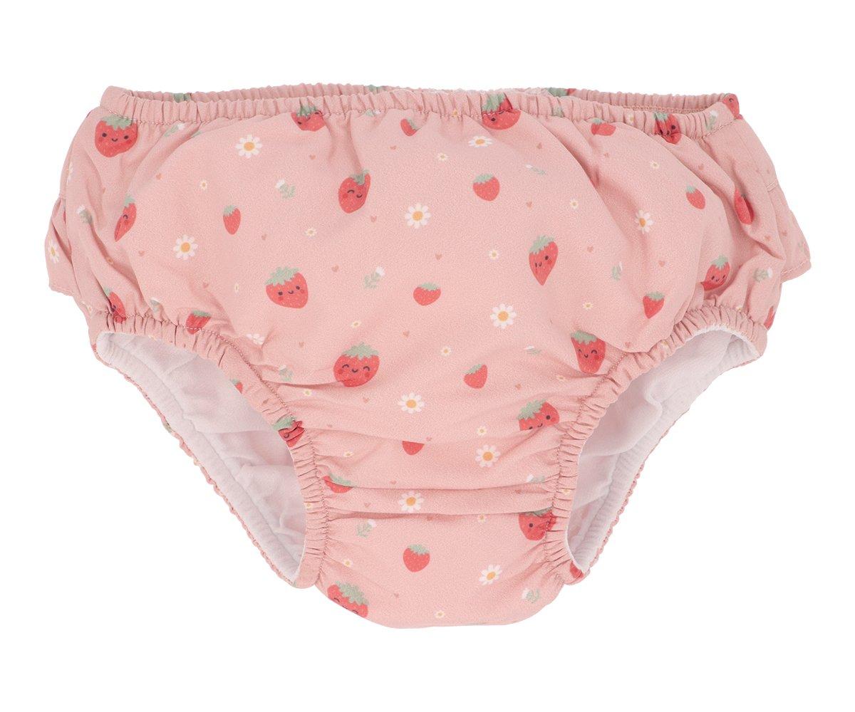 Tutete Bañador pañal Strawberries