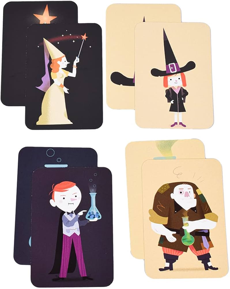 Djeco Magic School