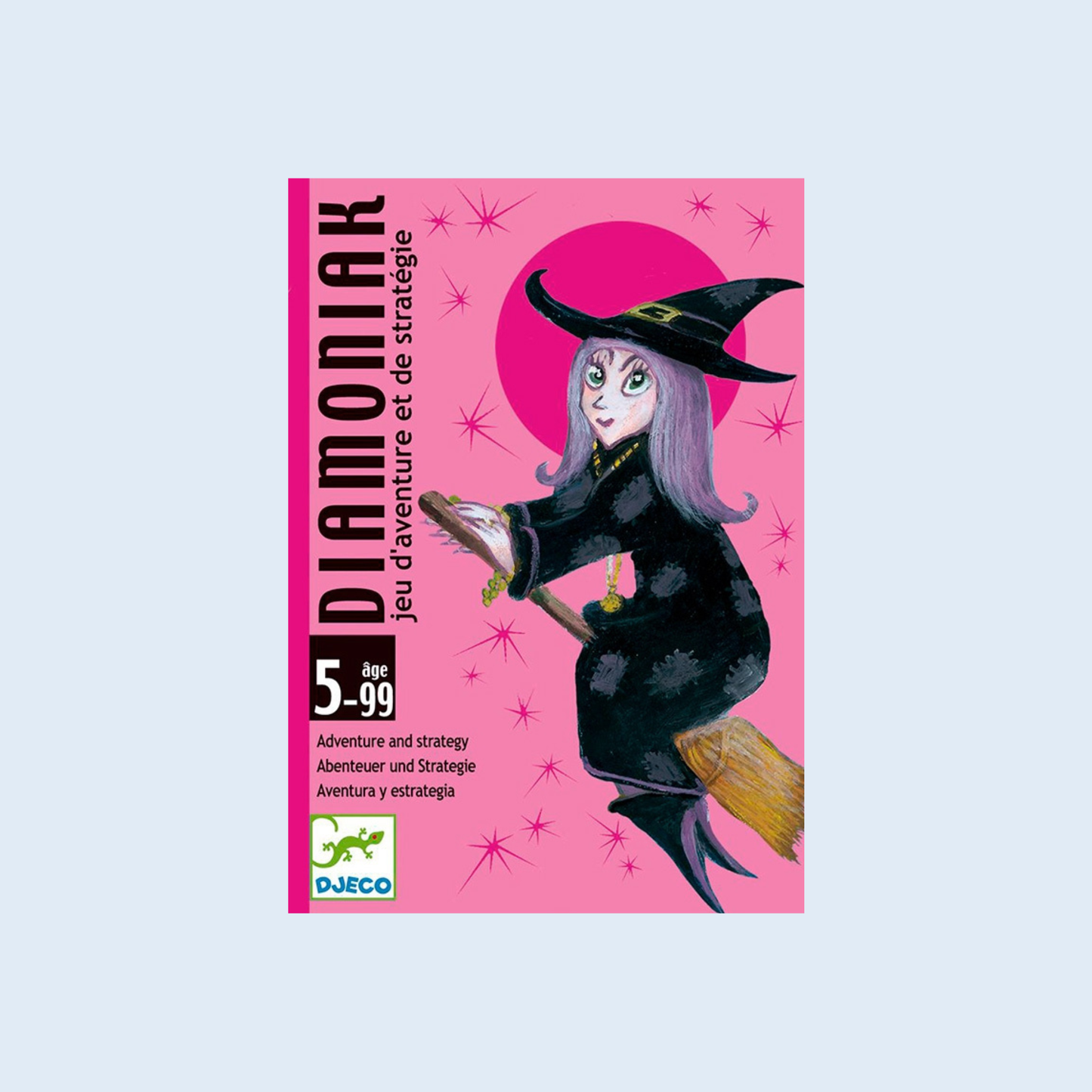 Djeco Diamoniak