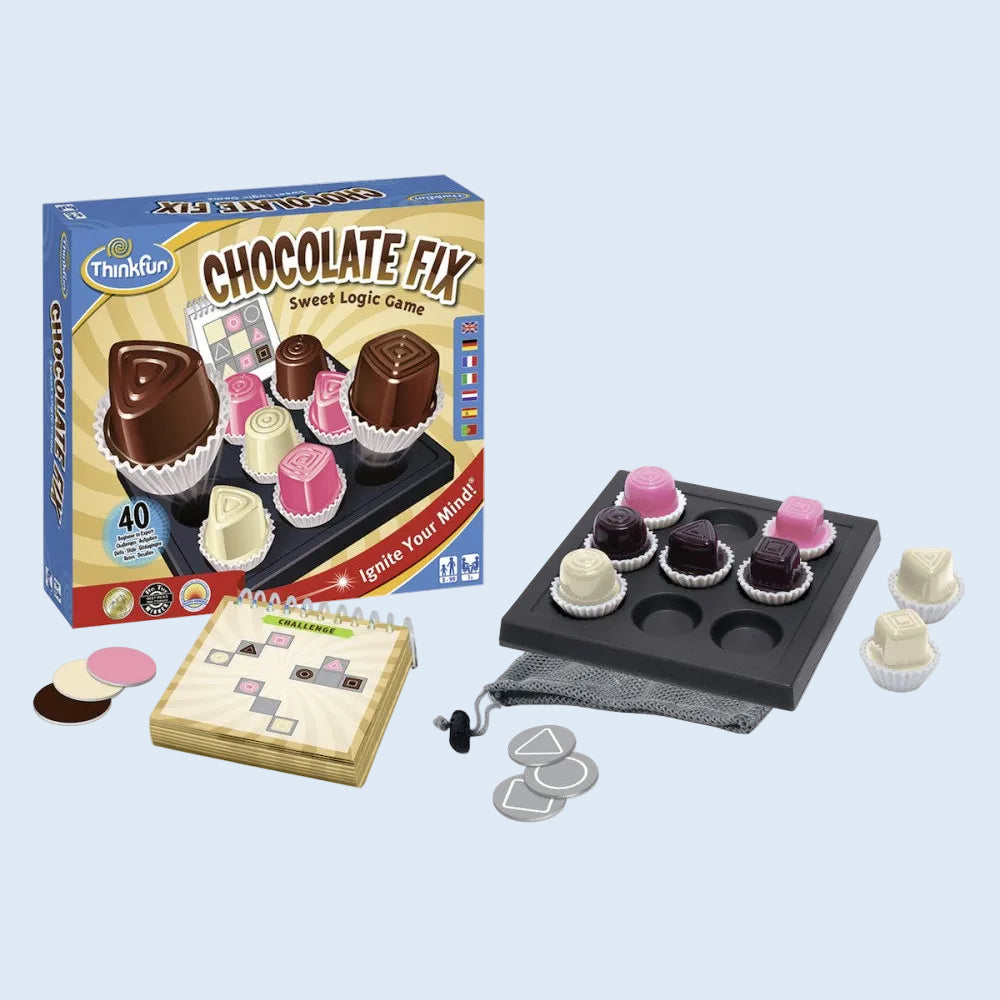 Think fun Chocolate Fix