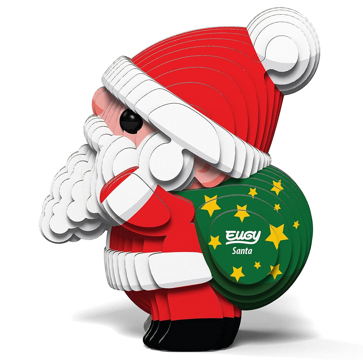 Eugy 055 Papá Noel