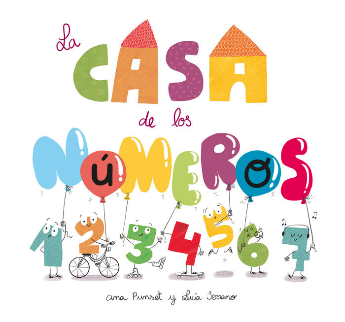 La casa de los números