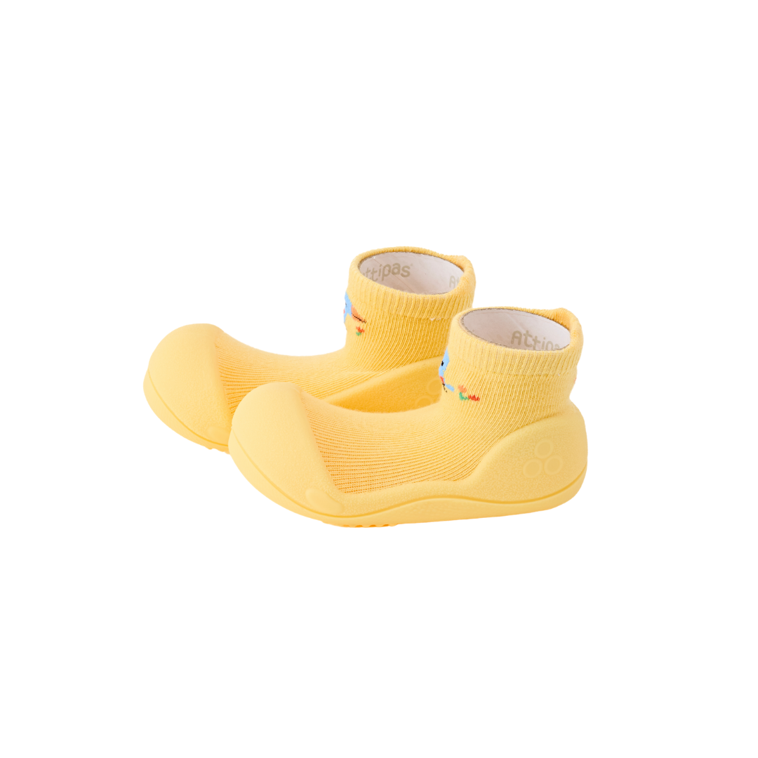 Attipas Bambú Bird Yellow