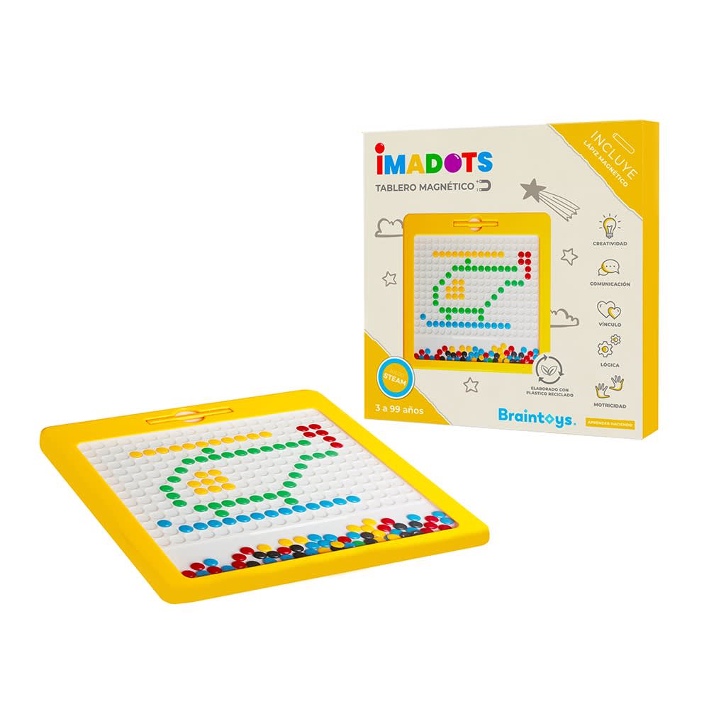Imadots Tablero magnético