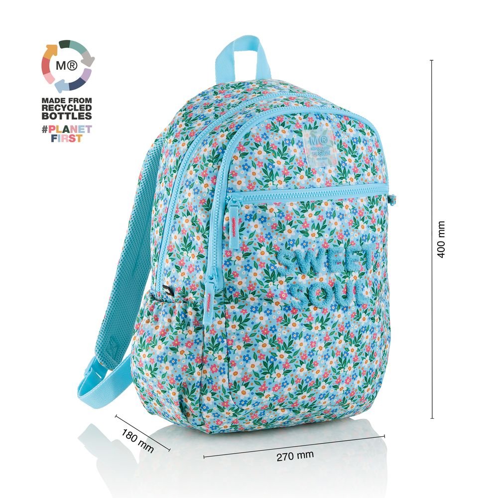 MiquelRius Mochila triple Sweet soul