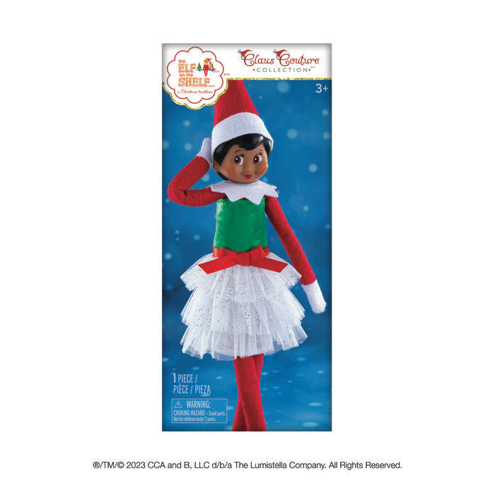The Elf on the Shelf Vestido de fiesta