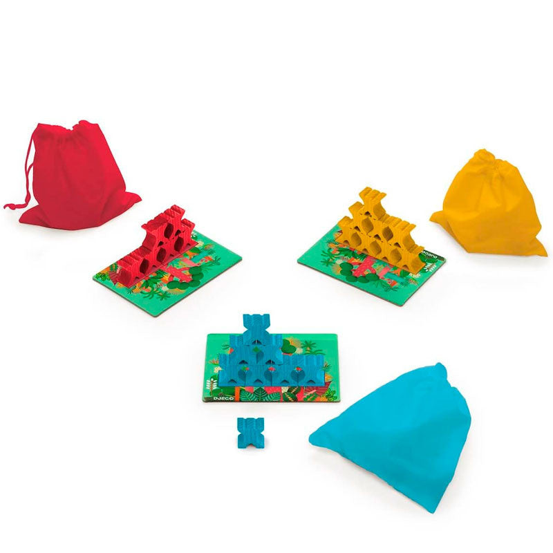 Djeco Pyramid Monkey