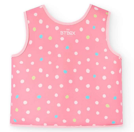 Btbox Chaleto flotador Bubblegum
