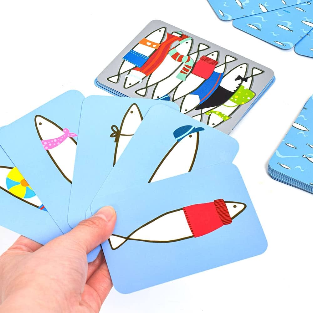 Djeco Sardines