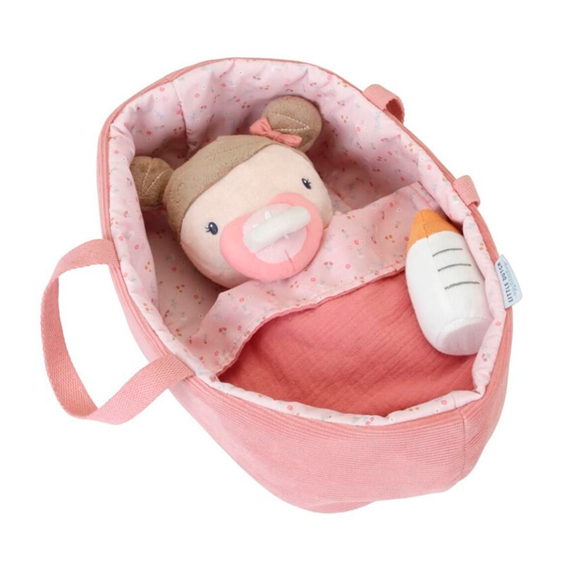 Little Dutch Bebé Rosa con capazo