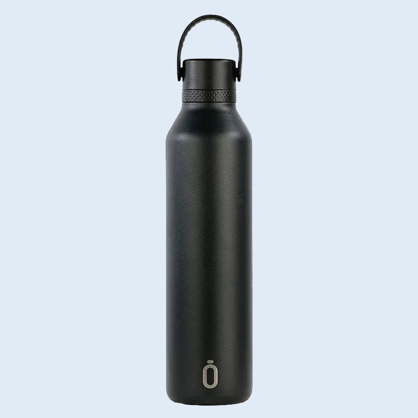 Runbott Mii Botella térmica Black