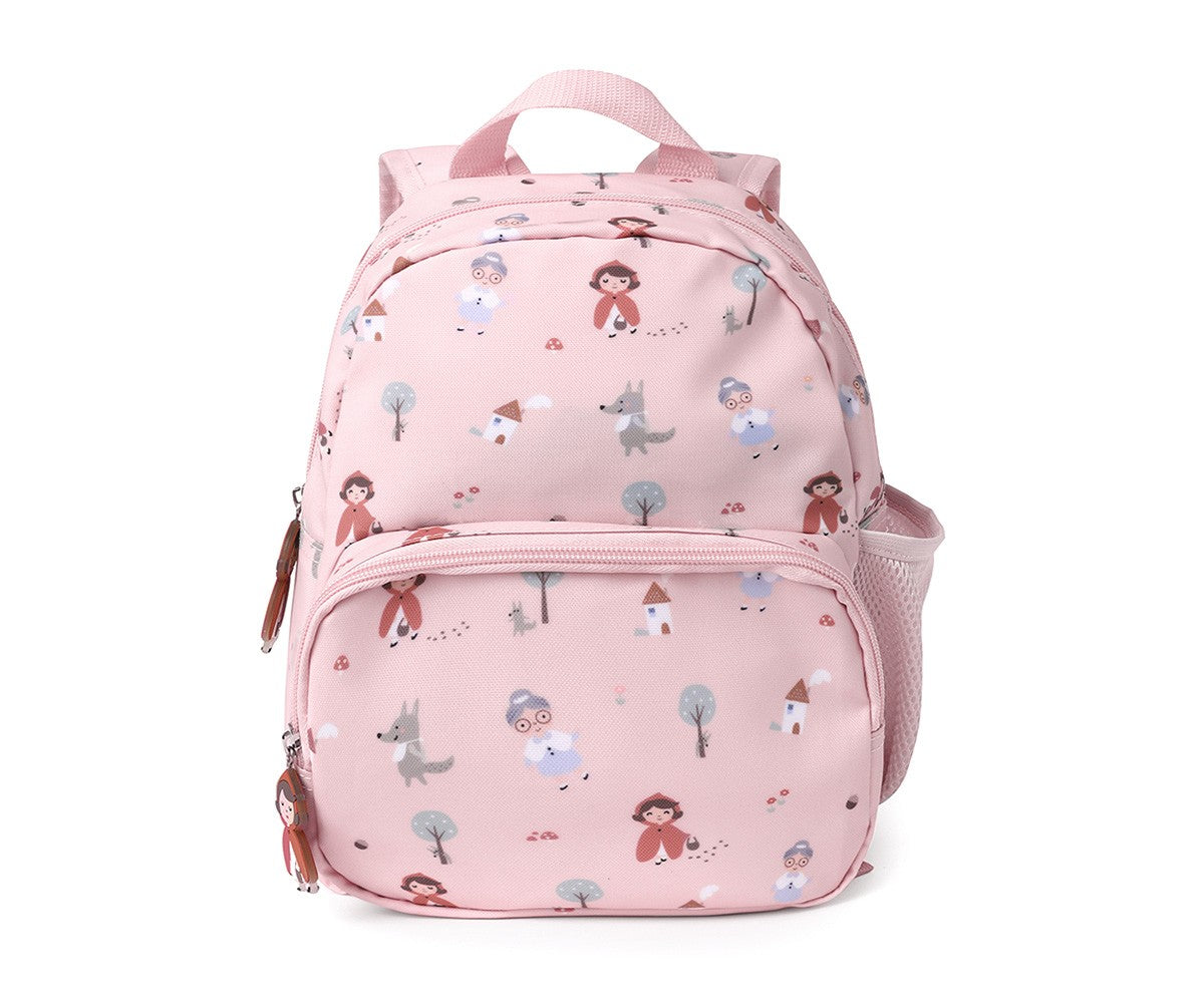 Tutete Mochila infantil Caperucita Roja