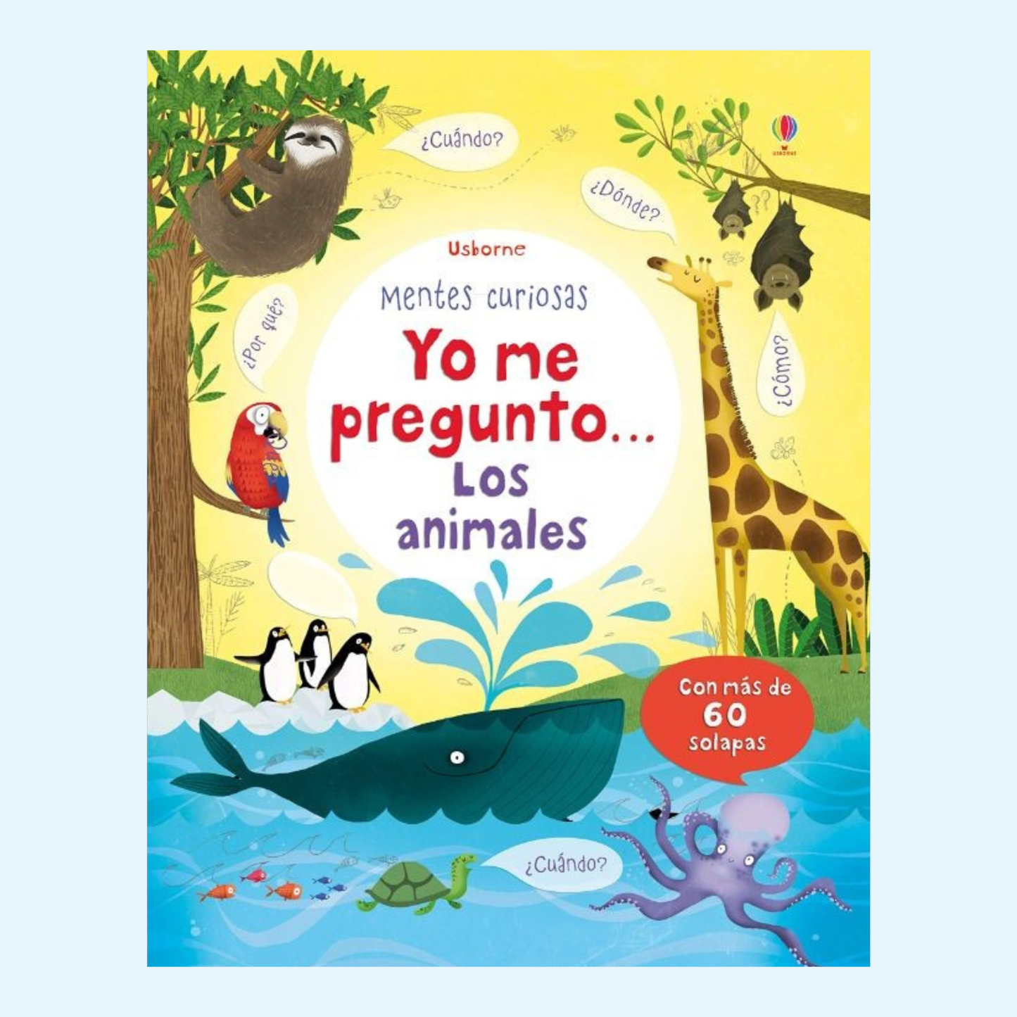 Yo me pregunto… Los animales
