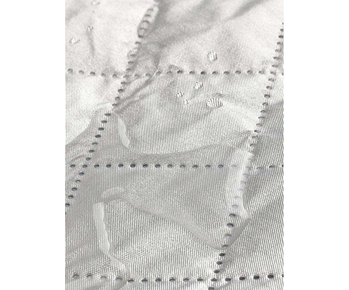 Tutete Manta Picnic Stripes Yellow Chess