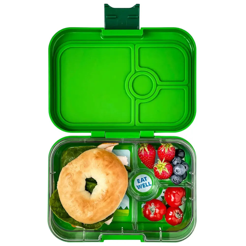 Yumbox Panino Dino Verde