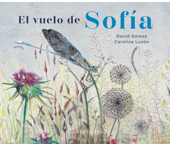 El vuelo de Sofía
