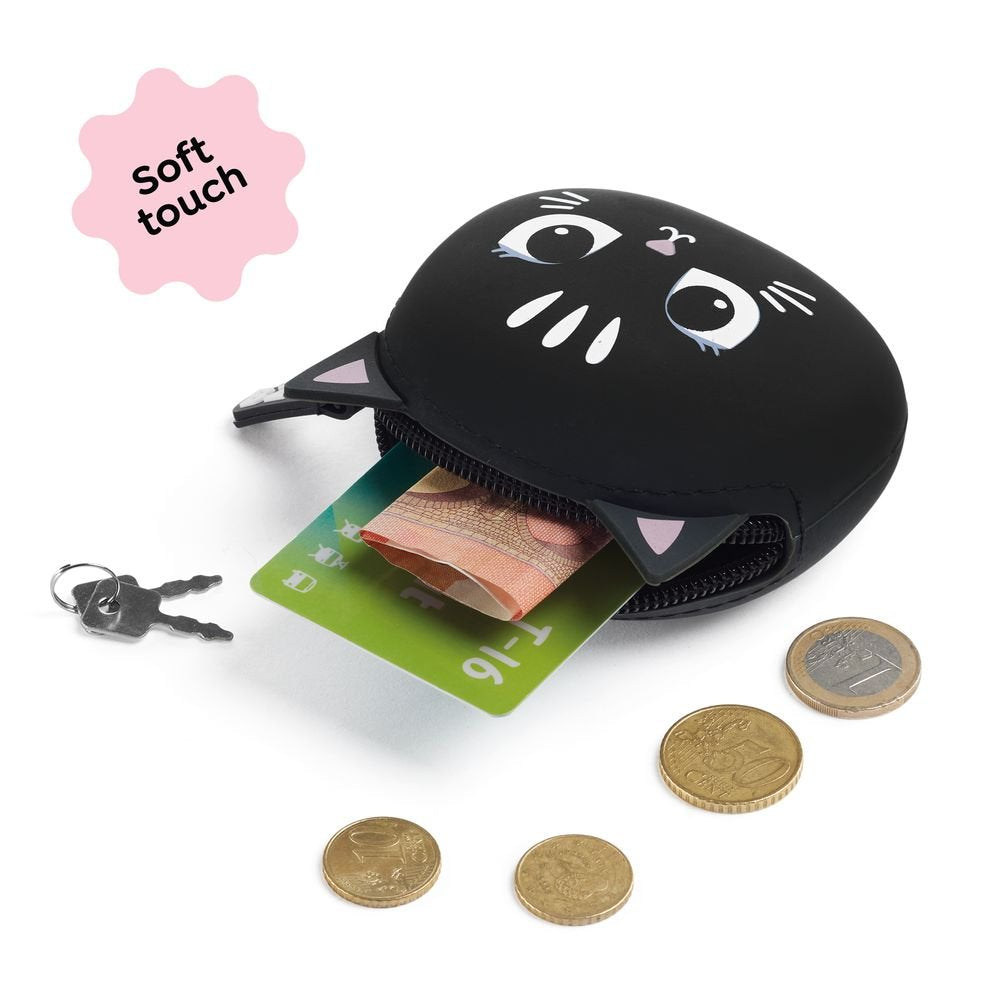 Back2fun Monedero silicona