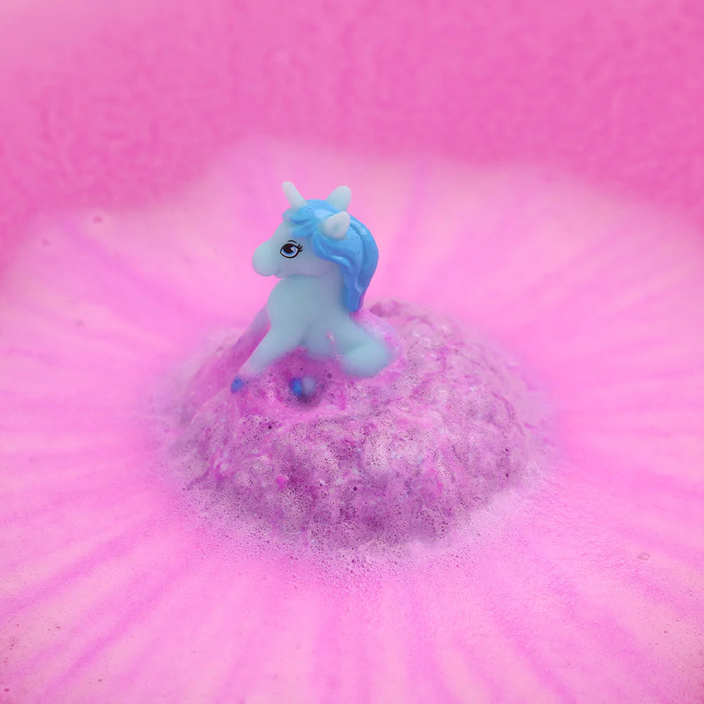 Zimpli Bombas de baño Sorpresa Pack 6 unicornios