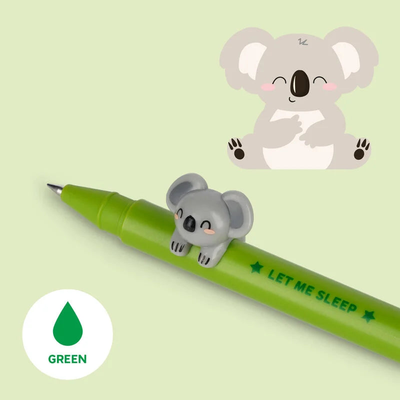 Legami Bolígrafo de Gel Koala