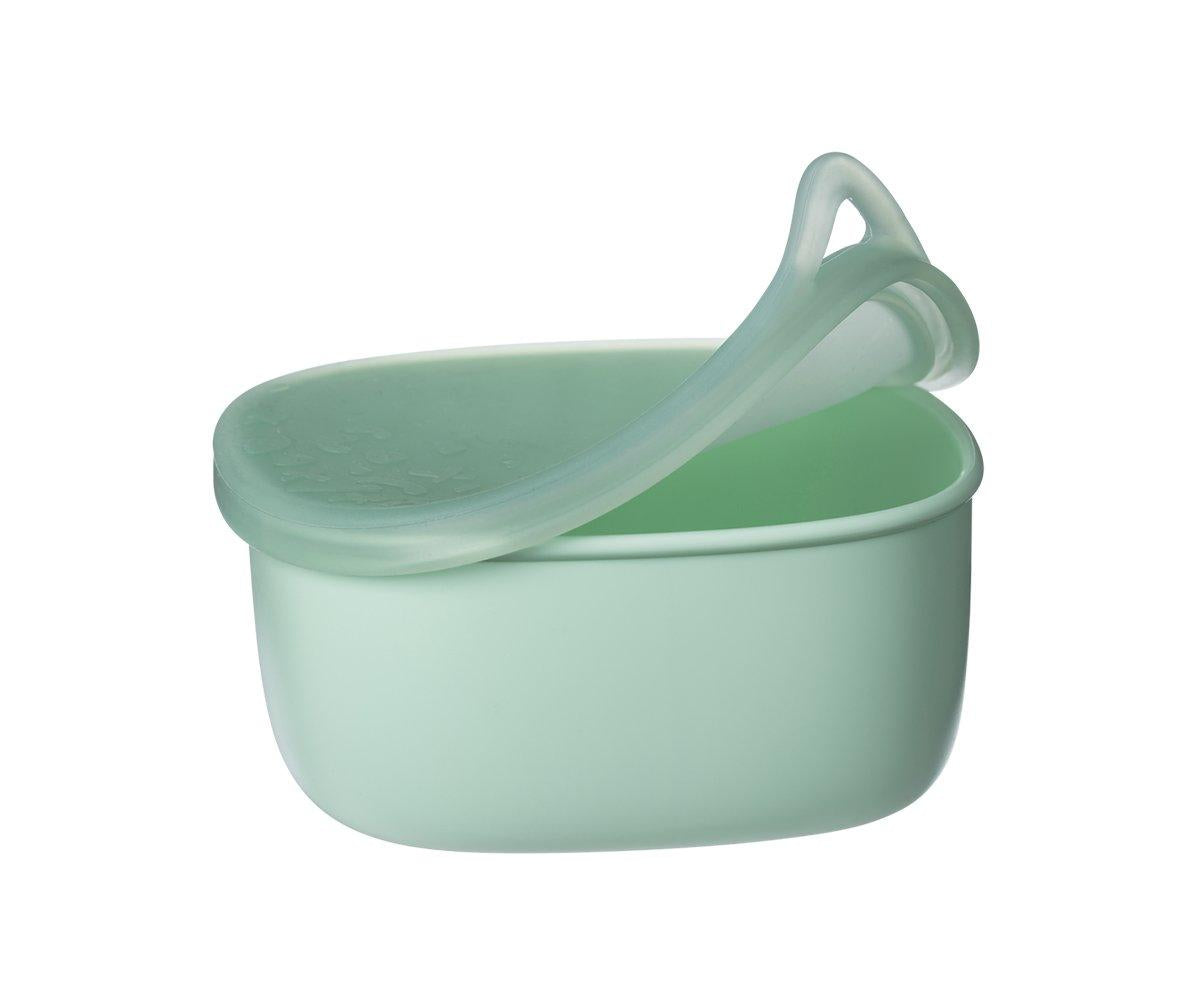 B.box Cajita con tapa para fiambrera Forest